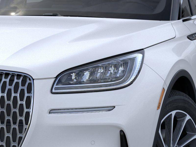 new 2026 Lincoln Corsair car, priced at $49,877