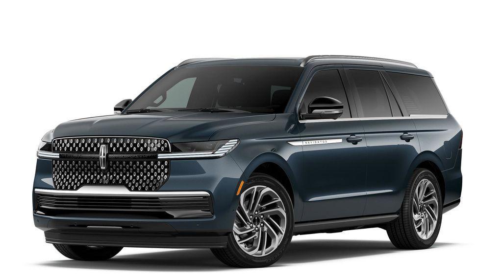 new 2026 Lincoln Navigator car, priced at $109,310