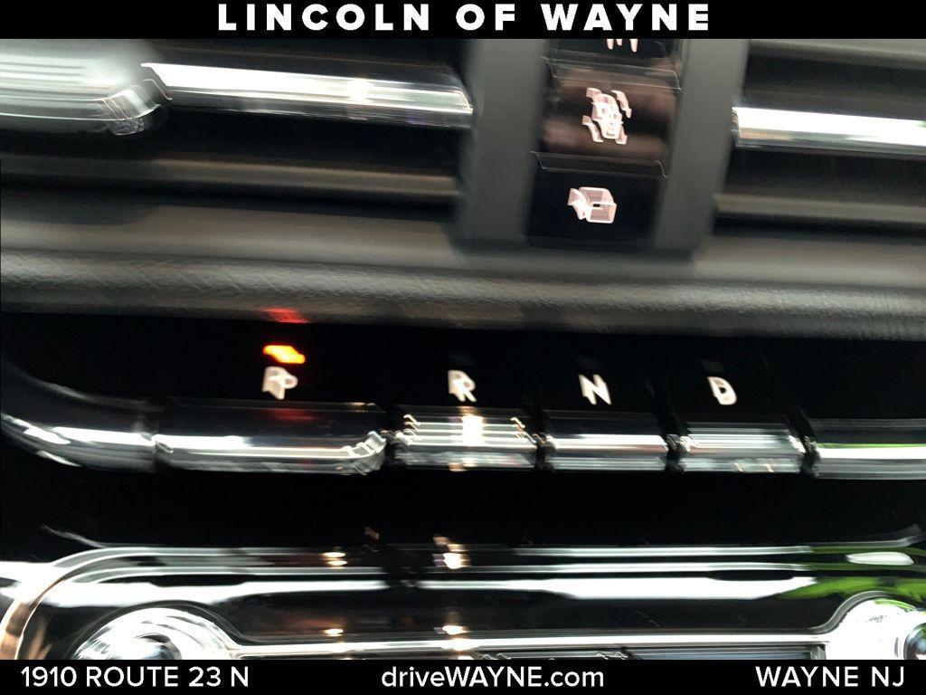 used 2021 Lincoln Corsair car, priced at $27,394