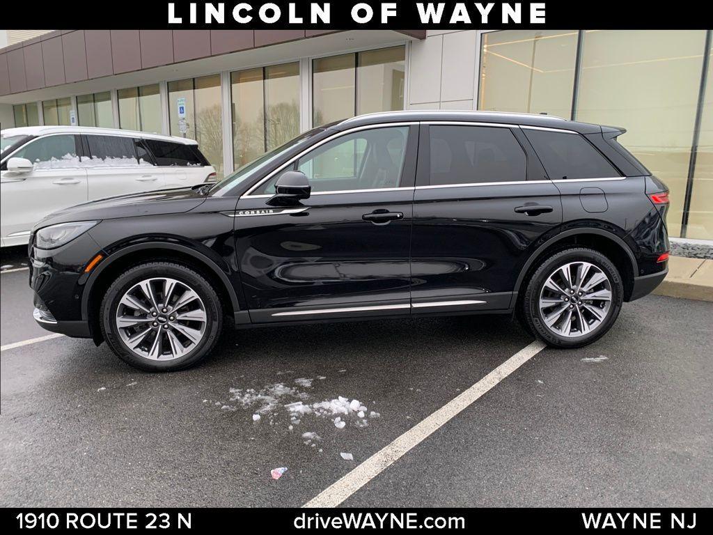 used 2021 Lincoln Corsair car, priced at $27,394