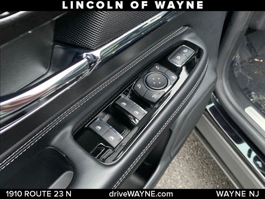 used 2021 Lincoln Corsair car, priced at $27,394