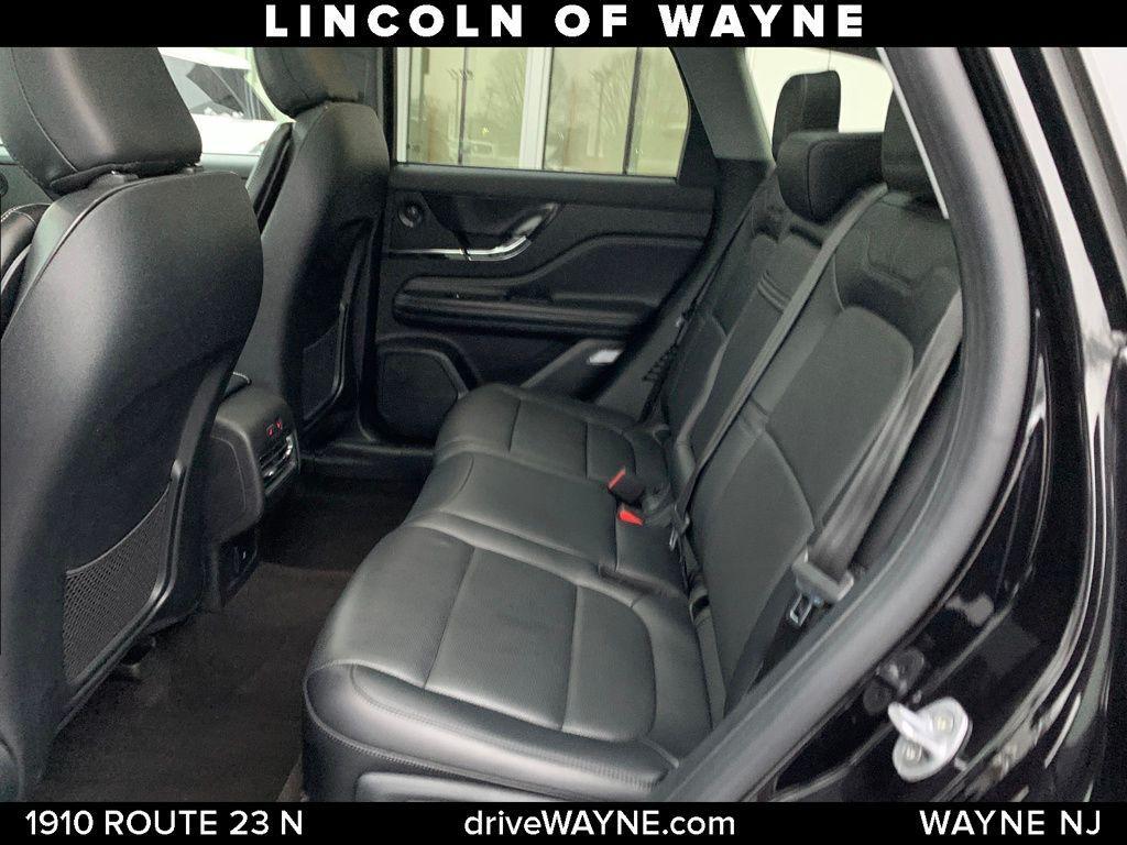 used 2021 Lincoln Corsair car, priced at $27,394