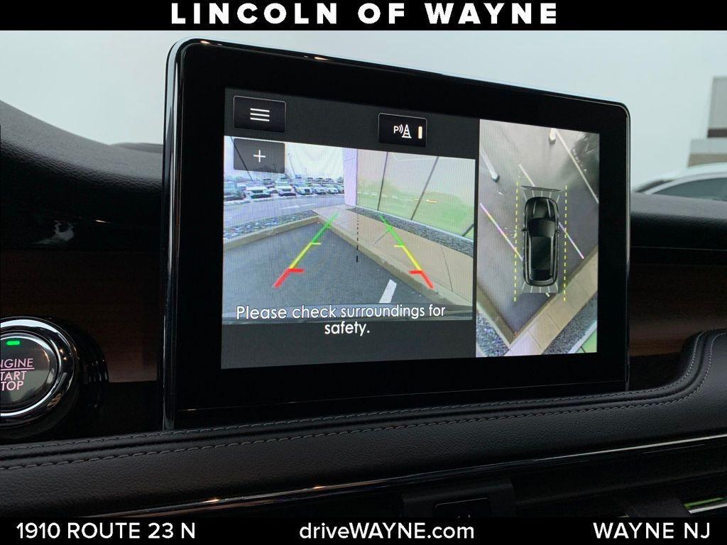 used 2021 Lincoln Corsair car, priced at $27,394