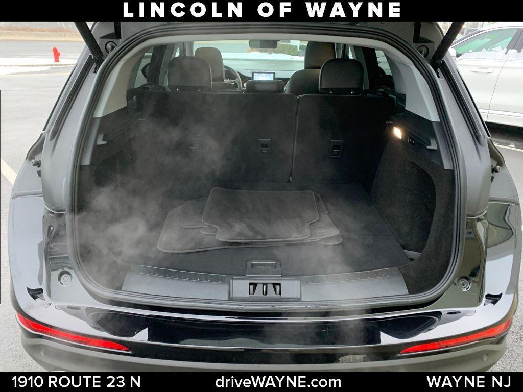 used 2021 Lincoln Corsair car, priced at $27,394