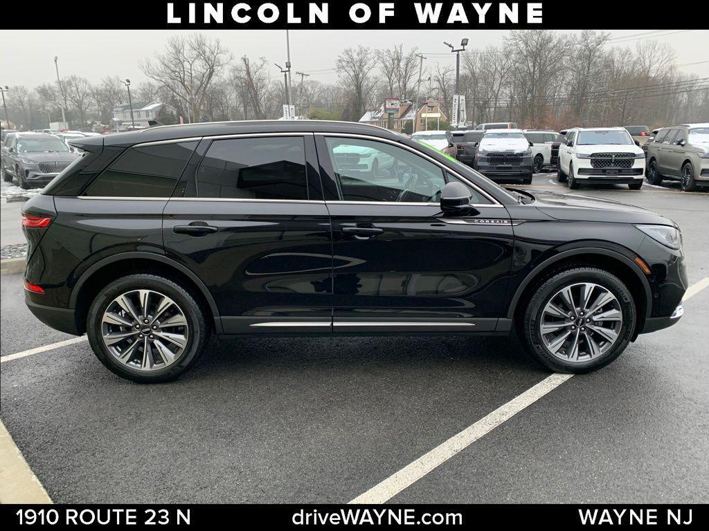 used 2021 Lincoln Corsair car, priced at $27,394