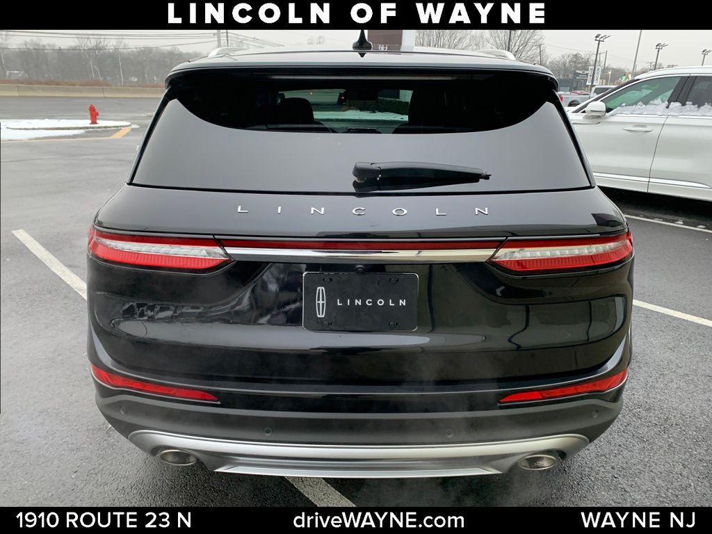 used 2021 Lincoln Corsair car, priced at $27,394