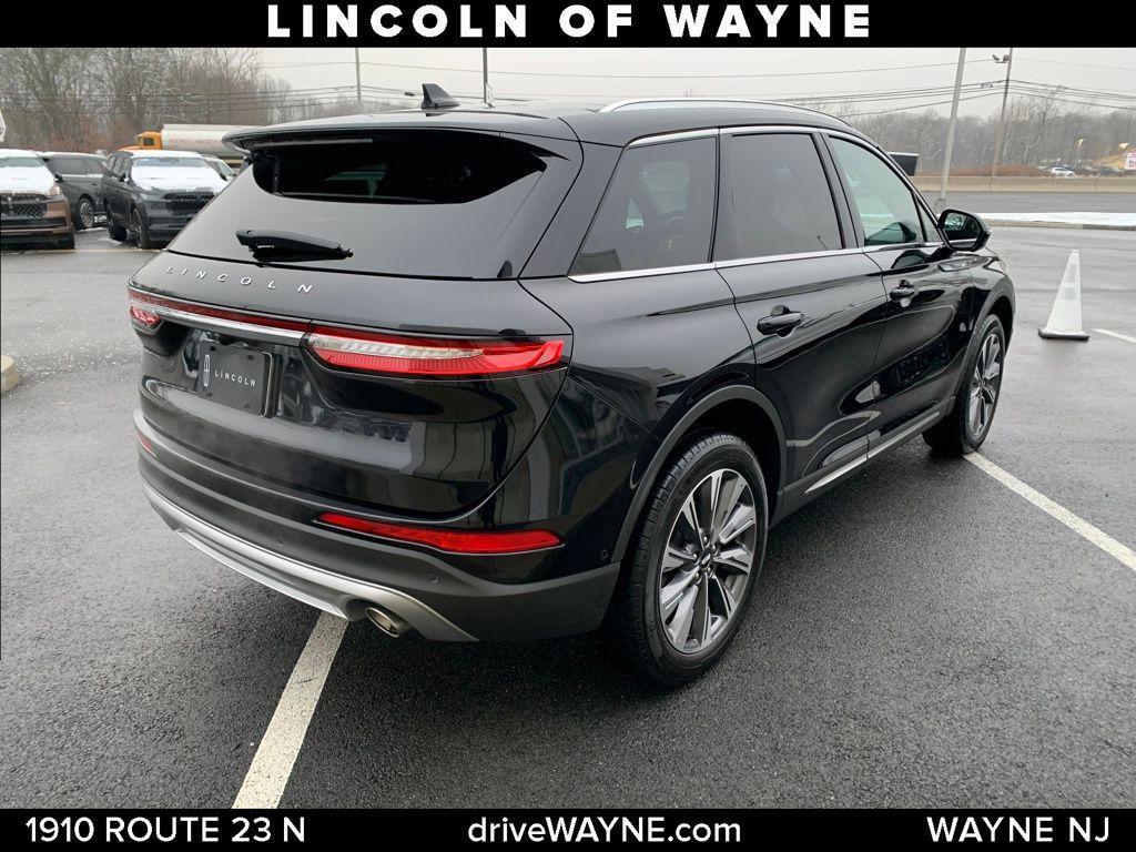 used 2021 Lincoln Corsair car, priced at $27,394