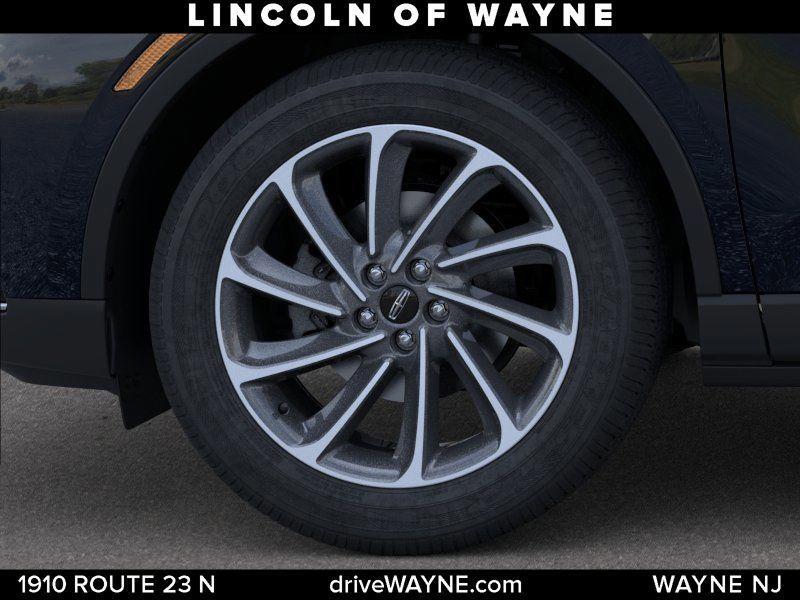 new 2026 Lincoln Corsair car, priced at $50,470