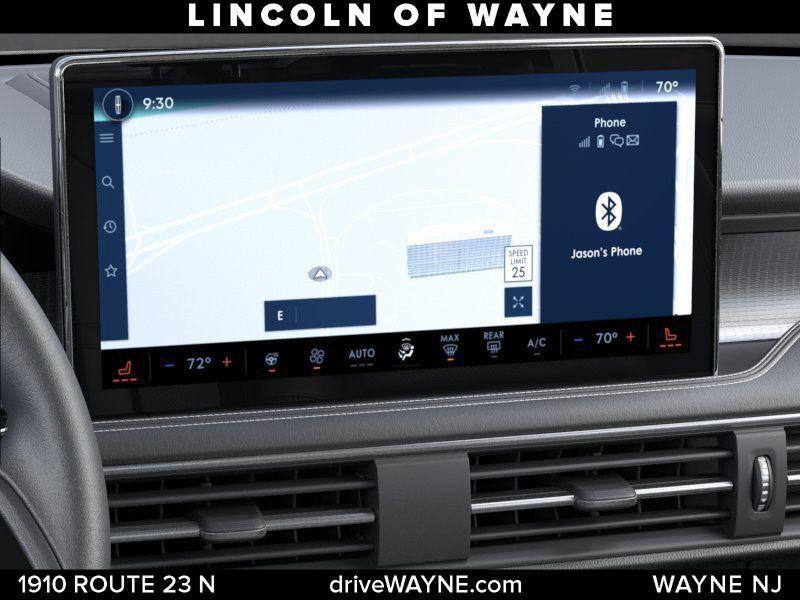 new 2026 Lincoln Corsair car, priced at $50,470