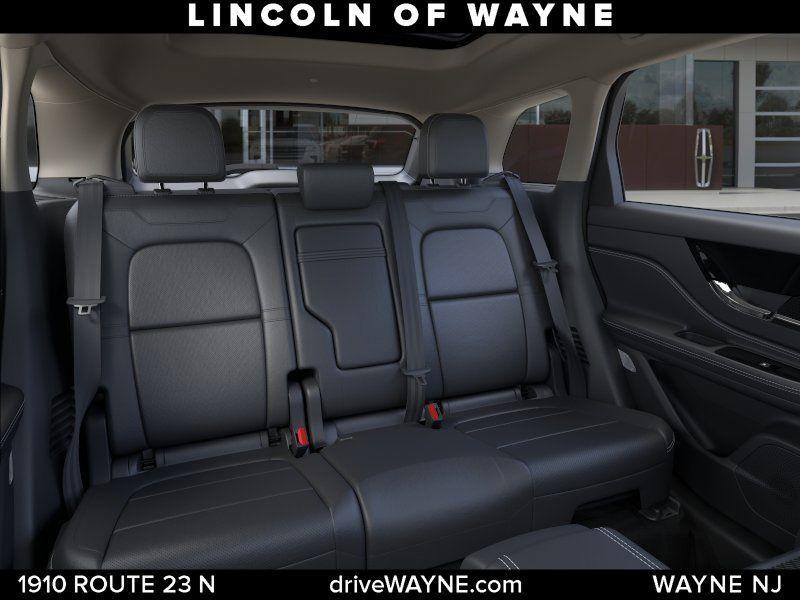 new 2026 Lincoln Corsair car, priced at $50,470