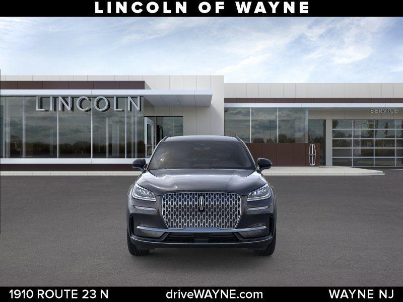 new 2026 Lincoln Corsair car, priced at $50,470