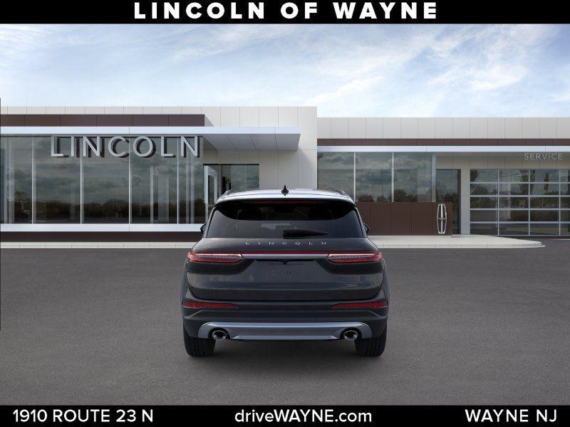 new 2026 Lincoln Corsair car, priced at $50,470