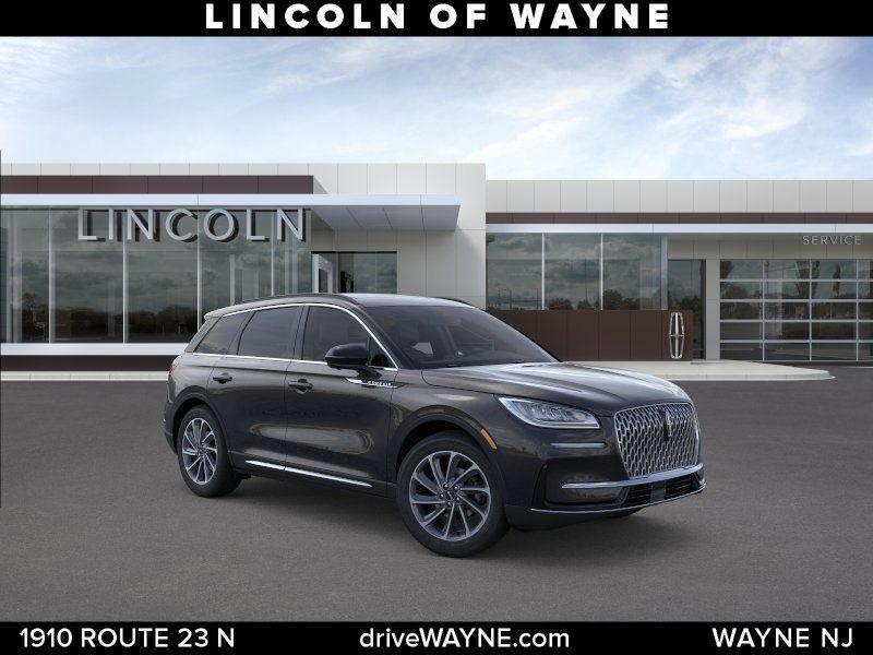new 2026 Lincoln Corsair car, priced at $50,470