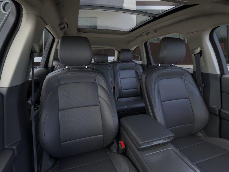 new 2026 Lincoln Nautilus car, priced at $62,190