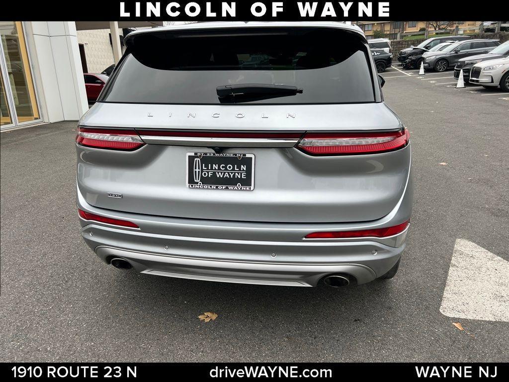 used 2021 Lincoln Corsair car, priced at $27,994