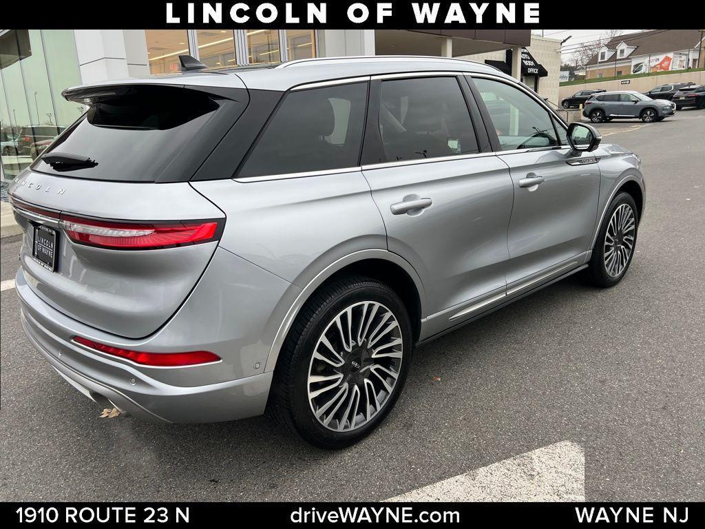 used 2021 Lincoln Corsair car, priced at $27,994