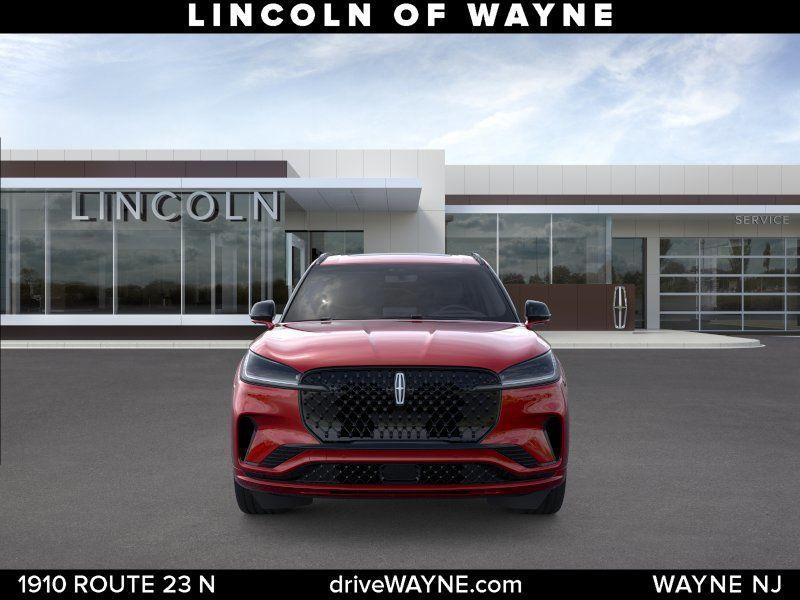 new 2026 Lincoln Aviator car, priced at $72,579