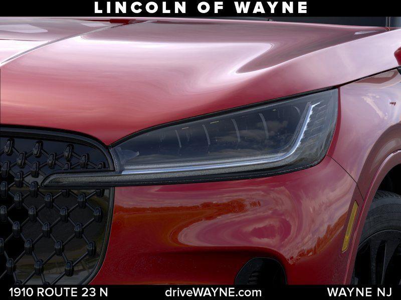 new 2026 Lincoln Aviator car, priced at $72,579