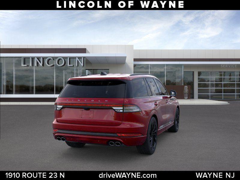 new 2026 Lincoln Aviator car, priced at $72,579