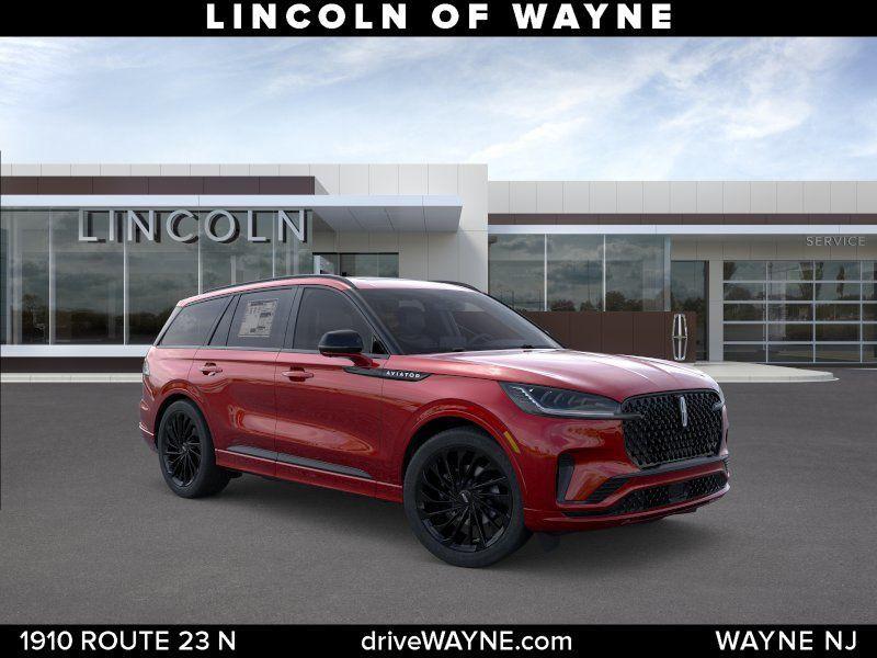new 2026 Lincoln Aviator car, priced at $72,579