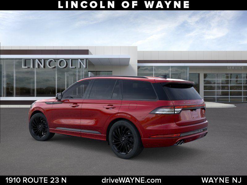new 2026 Lincoln Aviator car, priced at $72,579