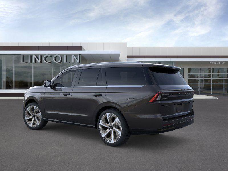 new 2026 Lincoln Navigator car, priced at $129,525