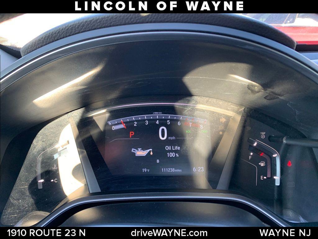 used 2022 Honda CR-V car, priced at $18,428