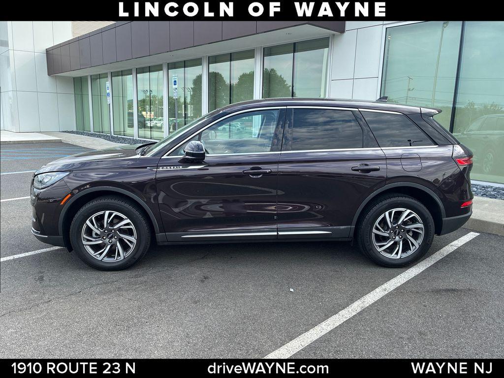 used 2023 Lincoln Corsair car, priced at $30,887
