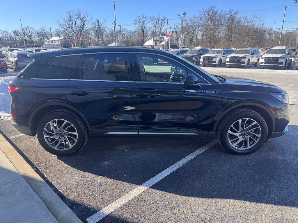 used 2022 Lincoln Corsair car, priced at $27,985