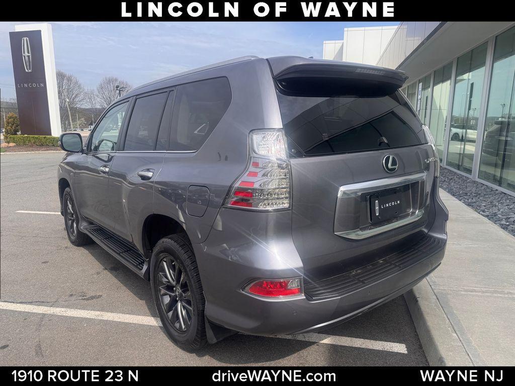 used 2021 Lexus GX 460 car, priced at $41,987