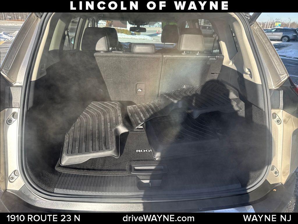 used 2021 Nissan Rogue car, priced at $22,594