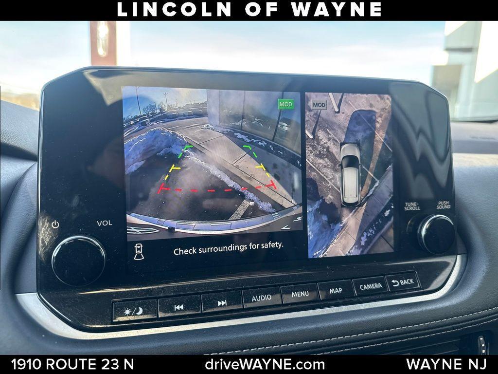 used 2021 Nissan Rogue car, priced at $22,594