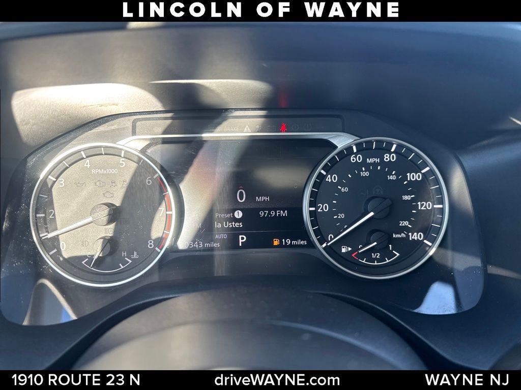 used 2021 Nissan Rogue car, priced at $22,594