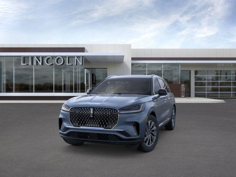 new 2026 Lincoln Aviator car, priced at $61,889