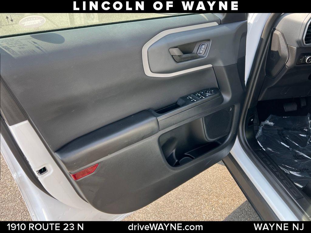 used 2023 Ford Bronco Sport car, priced at $23,898