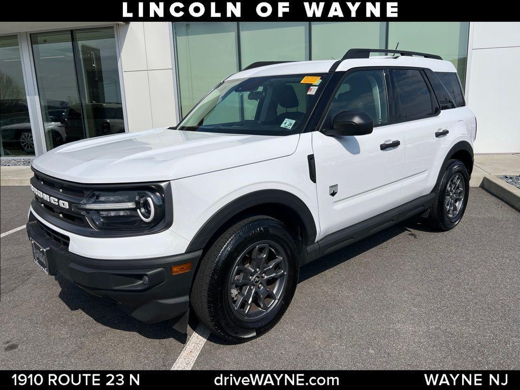 used 2023 Ford Bronco Sport car, priced at $23,898