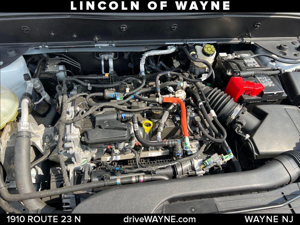 used 2023 Ford Bronco Sport car, priced at $23,898