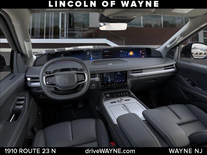 new 2026 Lincoln Navigator car, priced at $98,340