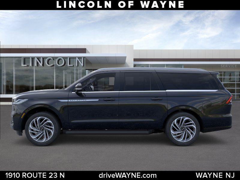 new 2026 Lincoln Navigator car, priced at $98,340
