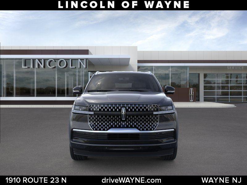new 2026 Lincoln Navigator car, priced at $98,340