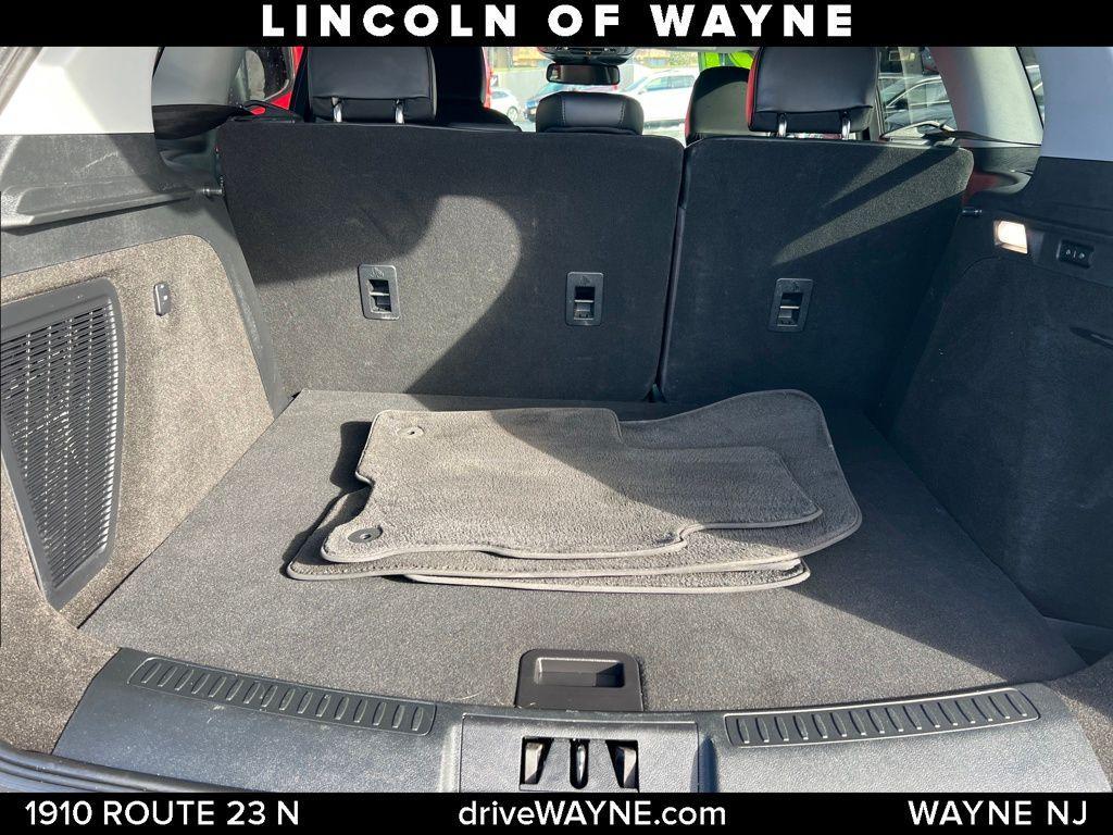 used 2021 Lincoln Corsair car, priced at $24,694