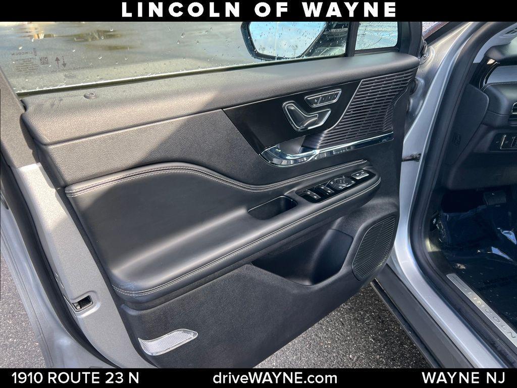 used 2021 Lincoln Corsair car, priced at $24,694
