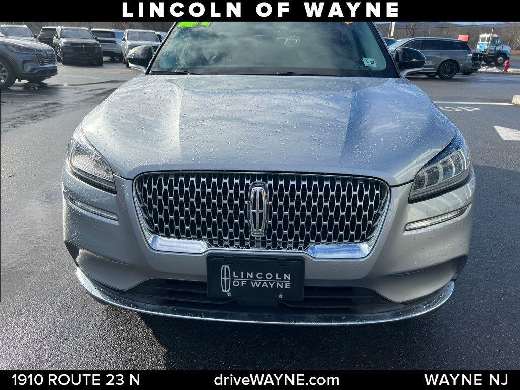 used 2021 Lincoln Corsair car, priced at $24,694