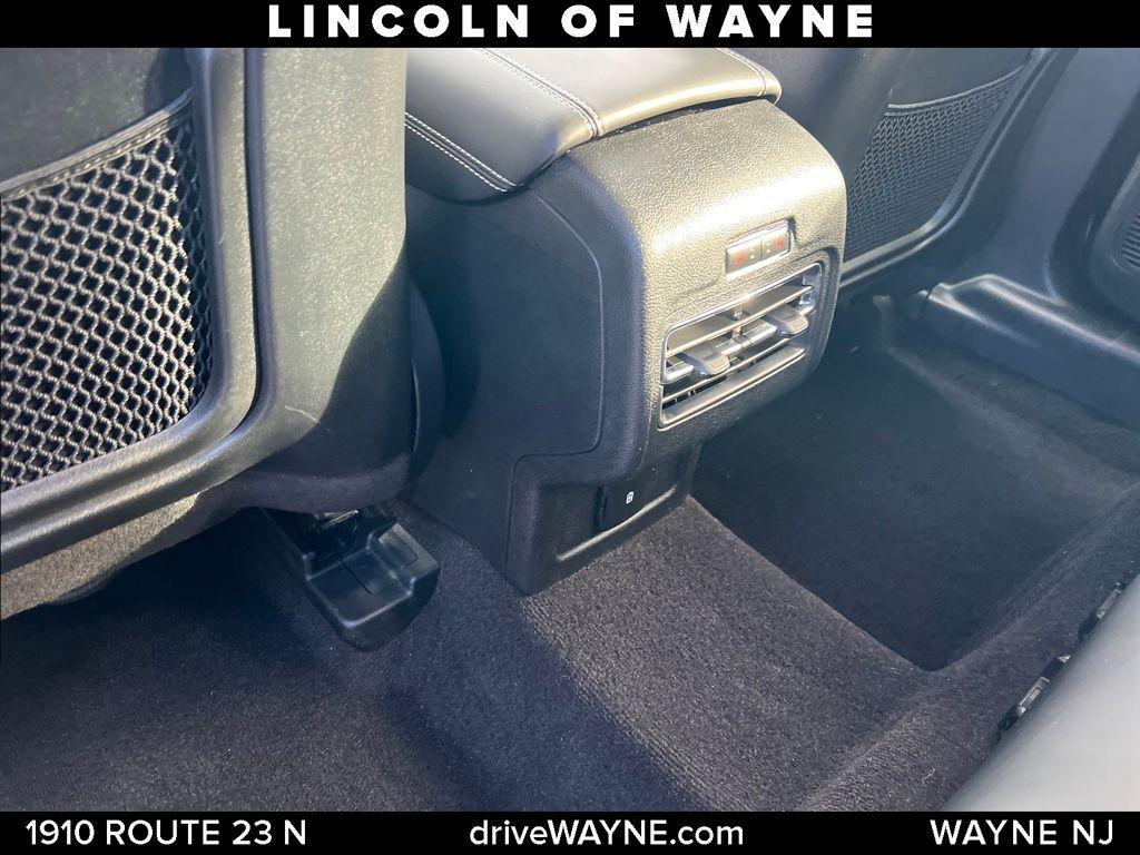 used 2021 Lincoln Corsair car, priced at $24,694