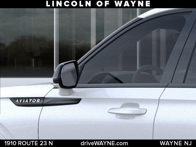 new 2026 Lincoln Aviator car, priced at $65,464