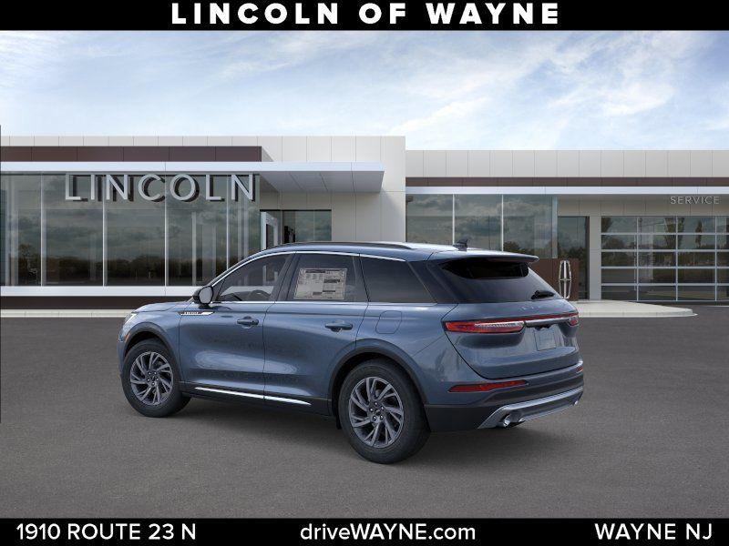 new 2026 Lincoln Corsair car, priced at $45,480