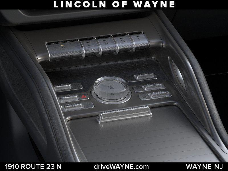 new 2026 Lincoln Nautilus car, priced at $67,759