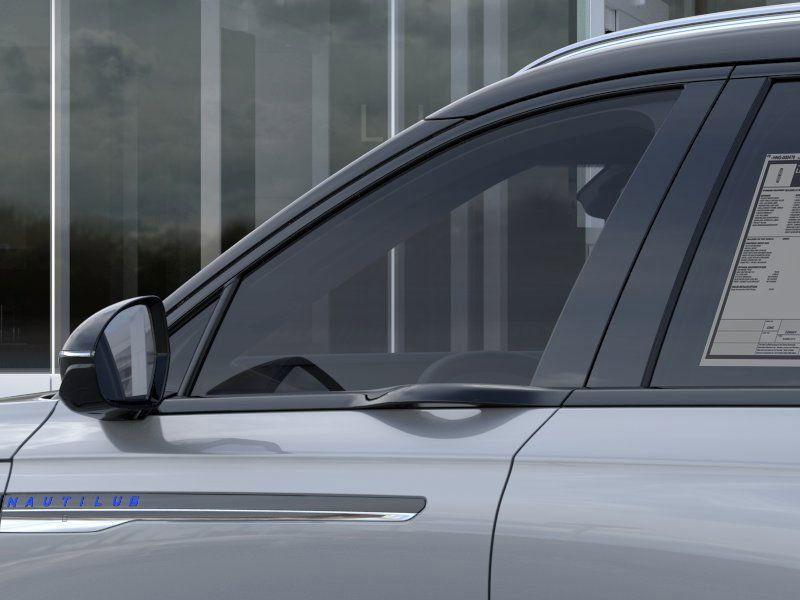 new 2026 Lincoln Nautilus car, priced at $67,759