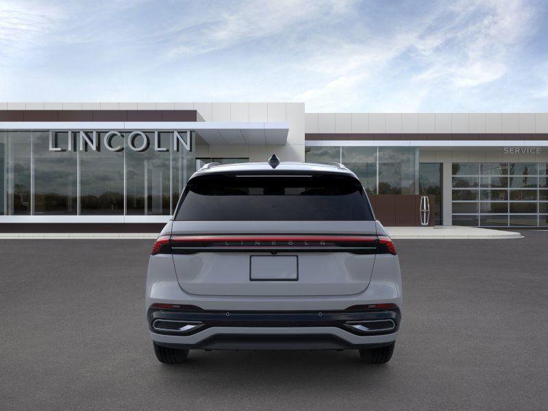 new 2026 Lincoln Nautilus car, priced at $67,759