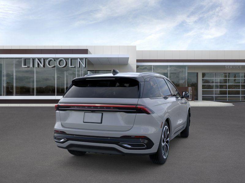 new 2026 Lincoln Nautilus car, priced at $67,759